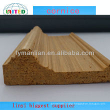 wood artificial door frame moulding